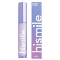 Luciu pentru albirea dintilor Glostik Tooth Gloss, 4 ml, Hismile