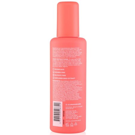 Tratament leave in pentru ingrijirea intensiva a parului Repair, 200 ml, Luna 718826