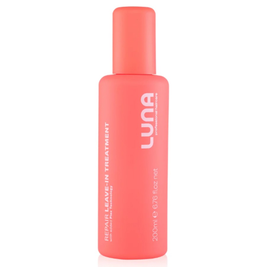 Tratament leave in pentru ingrijirea intensiva a parului Repair, 200 ml, Luna