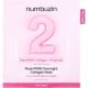 Masca de noapte regeneranta cu PDRN si colagen No.2, 37 g, Numbuzin 717357