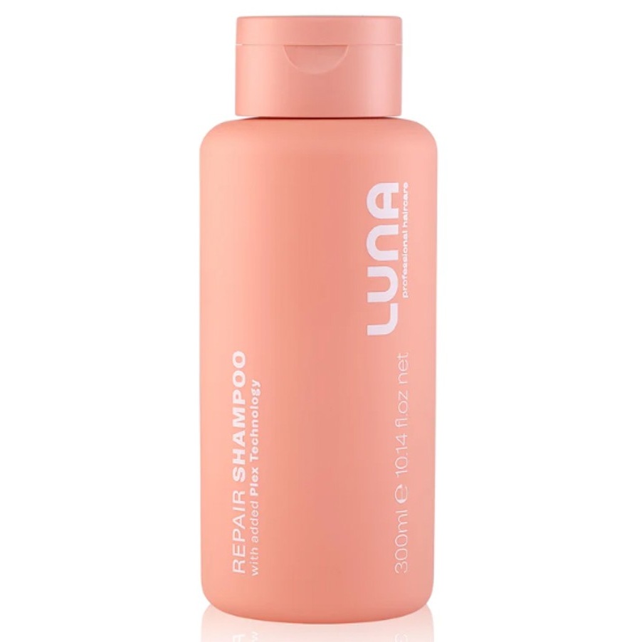Sampon pentru par deteriorat Repair, 300 ml, Luna