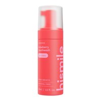 Spuma pentru ingrijirea orala cu aroma de capsuni, 45 ml, Hismile