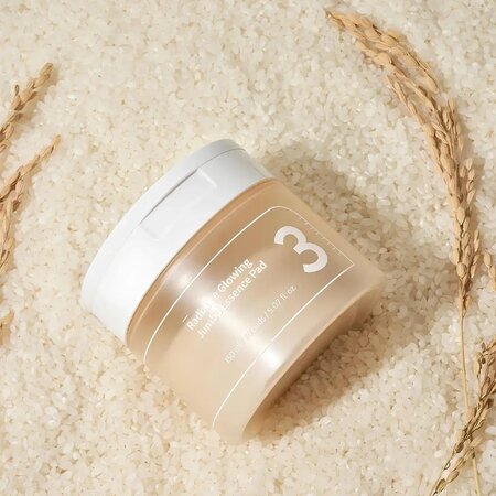 Dischete tonice pentru luminozitate si hidratare intensa No.3 Radiance, 70 biucati, Numbuzin 717384