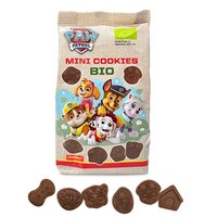 Mini biscuiti bio cu cacao, Paw Patrol, 100 g, Tasty and Unique