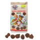 Mini biscuiti bio cu cacao, Paw Patrol, 100 g, Tasty and Unique 717386