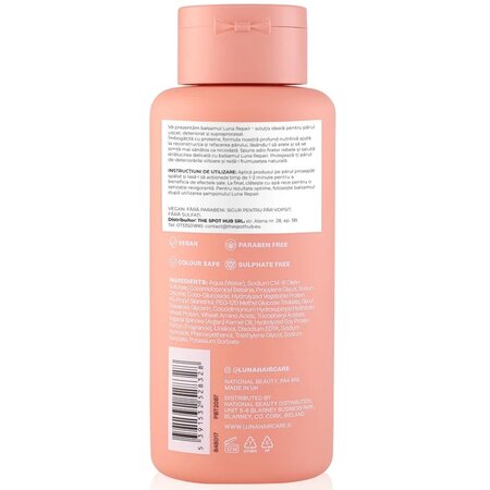 Balsam de par reparator Repair, 300 ml, Luna 718822