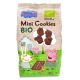 Mini biscuiti bio cu cacao, Peppa Pig, 100 g, Tasty and Unique 717390