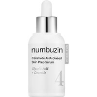 Ser exfoliant delicat si hidratant cu ceramide si AHA No.4, 30 ml, Numbuzin