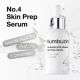 Ser exfoliant delicat si hidratant cu ceramide si AHA No.4, 30 ml, Numbuzin 717395