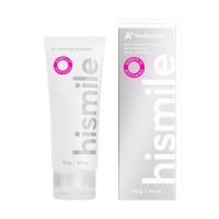 Pasta de dinti pentru albire cu aroma de menta A+ Whitening, 100 g, Hismile