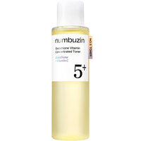 Toner concentrat iluminator cu glutation si vitamine No.5+, 200 ml, Numbuzin