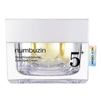 Crema iluminatoare pentru pete pigmentare cu glutation si vitamina C No.5, 50 ml, Numbuzin