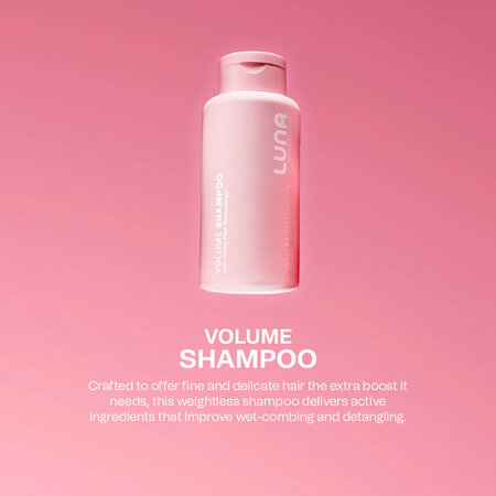 Sampon pentru volum Volume, 300 ml, Luna 718837