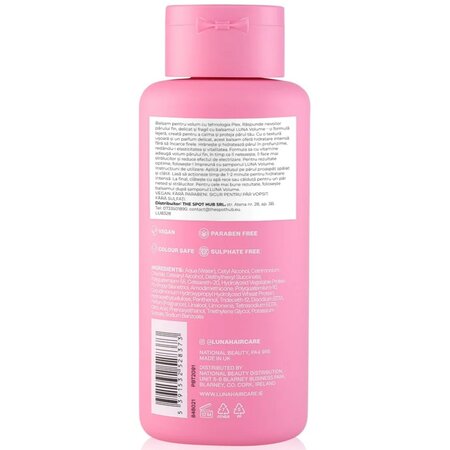 Balsam pentru volum Volume, 300 ml, Luna 718841