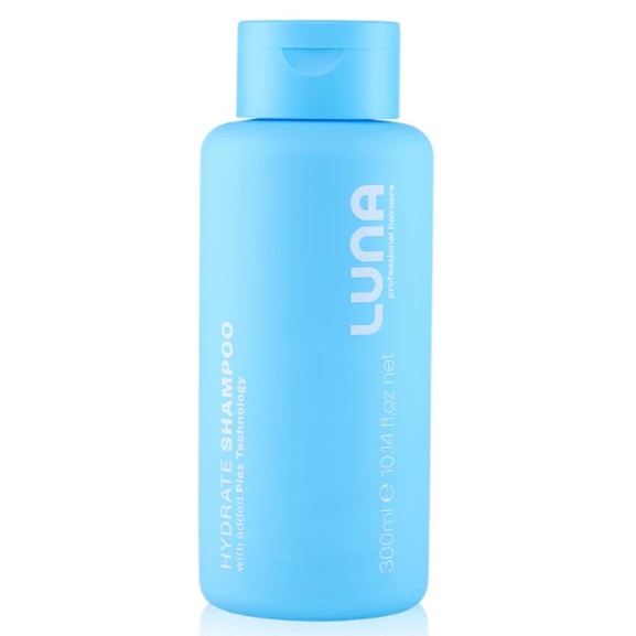 Sampon pentru par uscat si deshidratat Hydrate, 300 ml, Luna