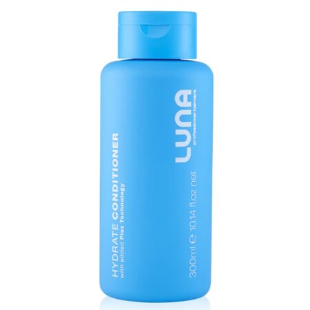 Balsam pentru par uscat si deshidratat Hydrate, 300 ml, Luna