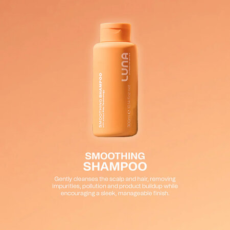 Sampon pentru netezirea parului Smoothing, 300 ml, Luna 718872