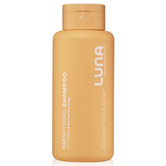 Sampon pentru netezirea parului Smoothing, 300 ml, Luna