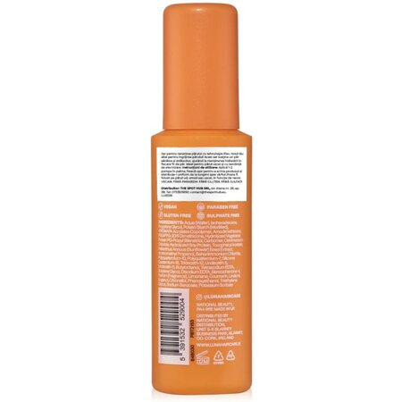 Ser pentru netezirea parului Smoothing, 300 ml, Luna 718881