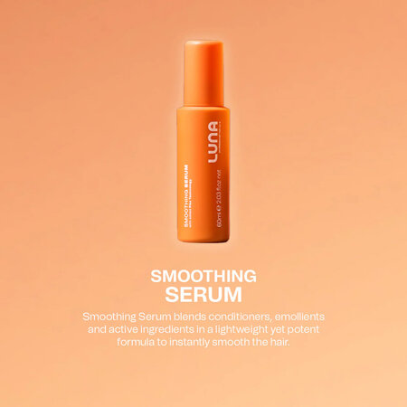 Ser pentru netezirea parului Smoothing, 300 ml, Luna 718882