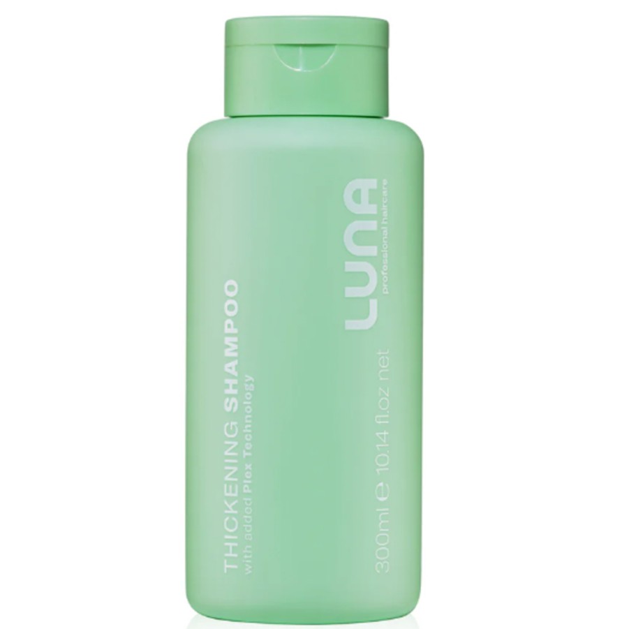 Sampon pentru par subtire si fragil Thickening, 300 ml, Luna