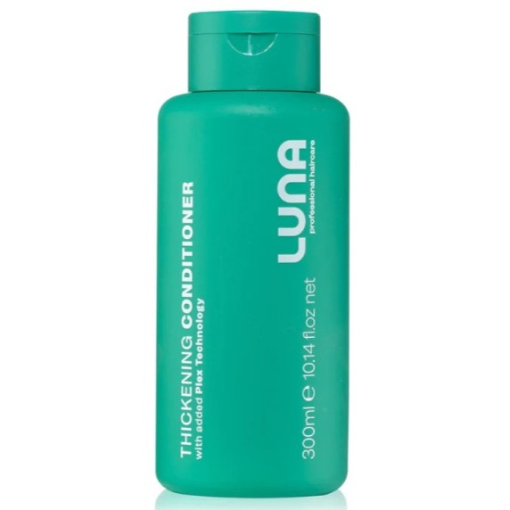 Balsam pentru par subtire si fragil Thickening, 300 ml, Luna