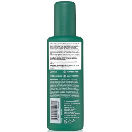 Tratament leave in pentru par subtire si fragil Thickening, 300 ml, Luna 718904