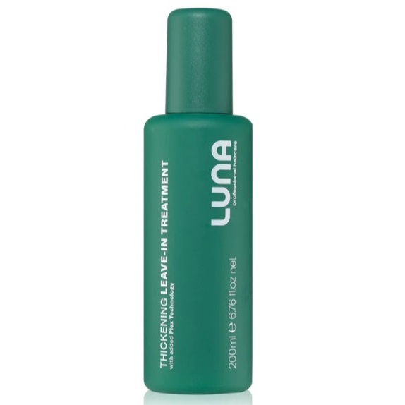 Tratament leave in pentru par subtire si fragil Thickening, 300 ml, Luna