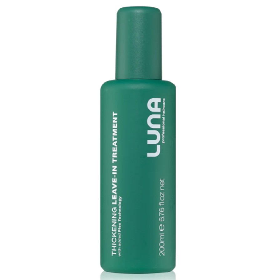 Tratament leave in pentru par subtire si fragil Thickening, 300 ml, Luna