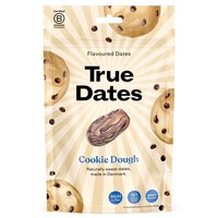 Curmale cu aroma Cookie Dough, 100 g, True Dates