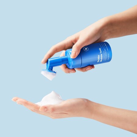 Tonic spumant pentru scalp Scalpy Bubble, 100 ml, Seapuri 722743