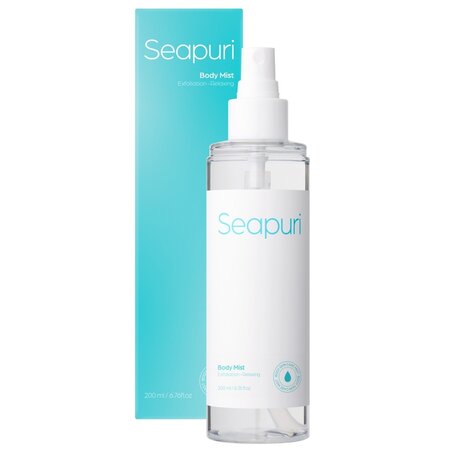 Lotiune pentru corp Body Mist, 200 ml, Seapuri
