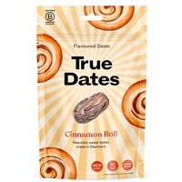 Curmale cu aroma Cinnamon Roll, 100 g, True Dates