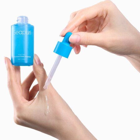 Ser concentrat pentru pori Spicuraxel Pore Ampoule, 30 ml, Seapuri 722722