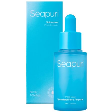Ser concentrat pentru pori Spicuraxel Pore Ampoule, 30 ml, Seapuri
