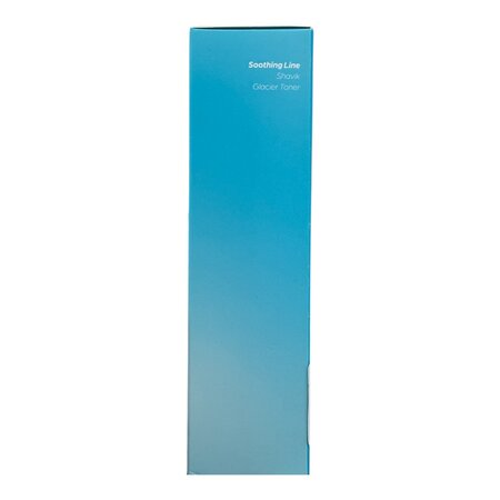 Toner pentru fata Shavik Glaciar, 200 ml, Seapuri 717662