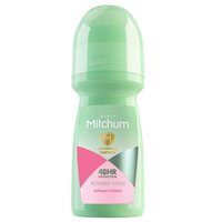 Antiperspirant roll-on Advanced Control Powder Fresh, 100 ml, Mitchum