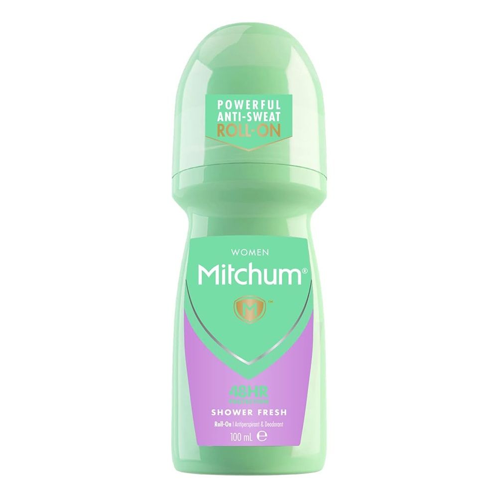 Antiperspirant roll-on Shower Fresh, 100 ml, Mitchum