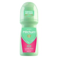 Antiperspirant roll-on Flower Fresh, 100 ml, Mitchum