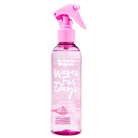 Spray fixativ si protectie termica pentru parul ondulat Waves For Days, 200 ml, Umberto Giannini