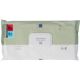 Servetele umede pentru igiena personala cu capac din plastic, 30 × 30 cm, 50 bucati, Abena 717822