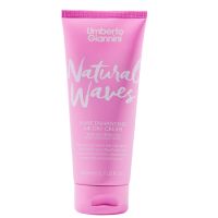 Crema pentru definirea parului ondulat Natural Waves, 200 ml, Umberto Giannini