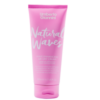Crema pentru definirea parului ondulat Natural Waves, 200 ml, Umberto Giannini