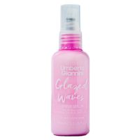 Ser pentru stralucirea parului ondulat Glazed Waves, 75 ml, Umberto Giannini