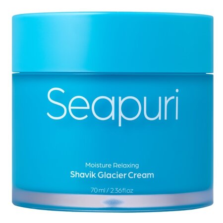 Crema hidratanta Shavik Glaciar, 70 ml, Seapuri 722795