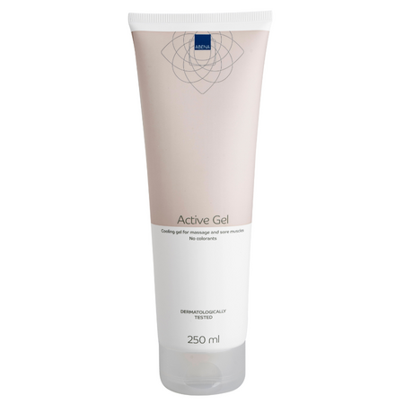 Gel racoritor pentru masaj si calmarea durerilor musculare, 250 ml, Abena