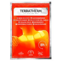 Plasture termic autoadeziv pentru zona cervicala Neck Warmer, 1 bucata, TerraTherm