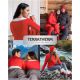 Plasture termic autoadeziv pentru zona cervicala Neck Warmer, 1 bucata, TerraTherm 717899