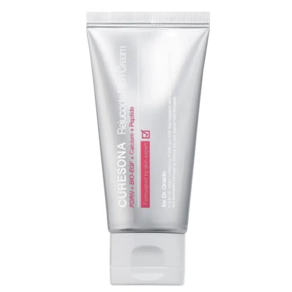 Crema regeneranta cu PDRN si peptide Rejucode Rich, 50 ml, Curesona