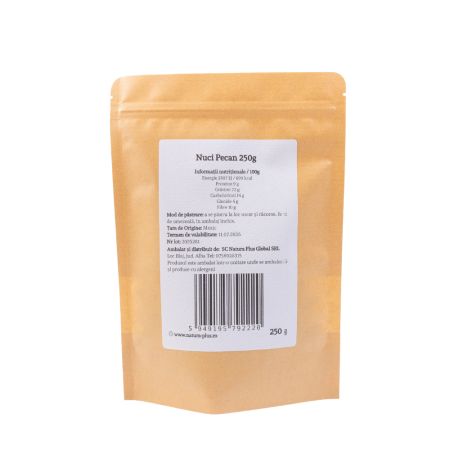 Nuci Pecan, 250 g, Natura Plus 718070
